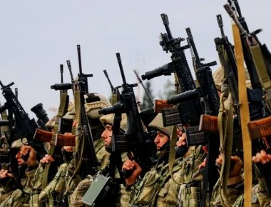 Βίντεο: Οι τουρκικές ειδικές δυνάμεις στην Αφρίν «ορκίζονται να εξοντώσουν τους εχθρούς της Τουρκίας»